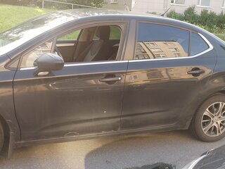 2013 Citroen C4 II, чёрный, 260000 рублей, вид 3