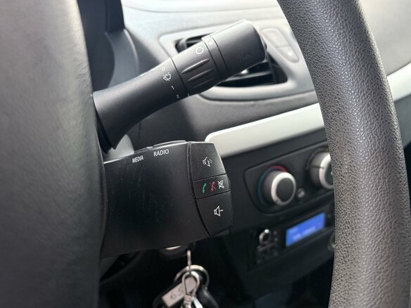 2014 Renault Fluence I Рестайлинг, серый - вид 15