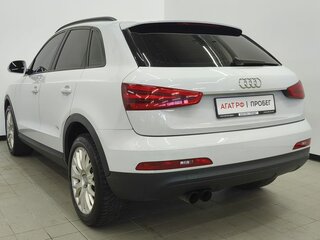 2012 Audi Q3 I (8U), белый, 1550000 рублей, вид 5