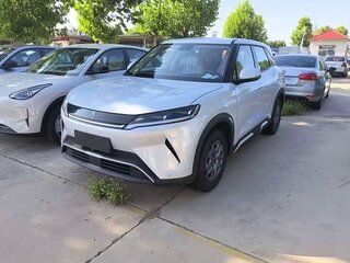2026 BYD Yuan Up 32 kWh, белый, 1808033 рублей, вид 1
