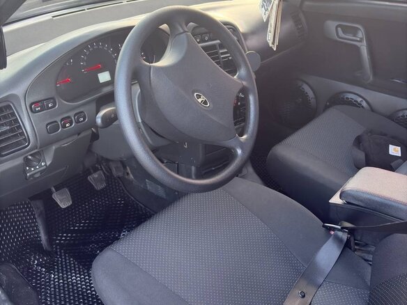 2011 Lada (ВАЗ) 2110 Богдан, зелёный, 310000 рублей - вид 15