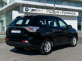 2013 Mitsubishi Outlander III, чёрный - вид 4