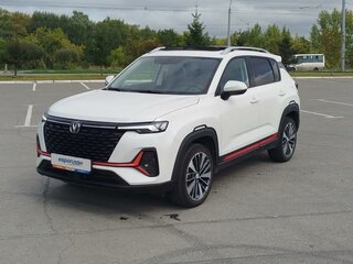 2024 Changan CS35 Plus I Рестайлинг, белый, 1750000 рублей, вид 1