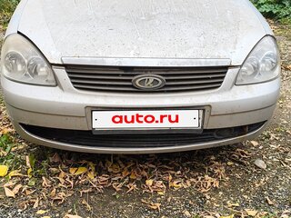 2009 Lada (ВАЗ) Priora I, серый, 130000 рублей, вид 1