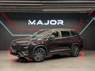 2022 Chery Tiggo 8 Pro I, фиолетовый, 1850000 рублей, вид 1