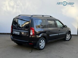 2018 Lada (ВАЗ) Largus I, коричневый, 750000 рублей, вид 5