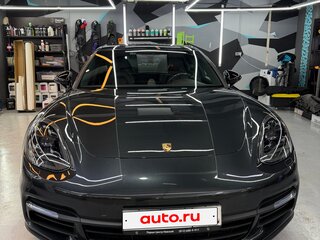 2020 Porsche Panamera 4 II, серый, 7150000 рублей, вид 2