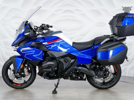 2026 BMW R 1300 RT, синий, 3099000 рублей, вид 2