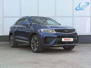 2022 Geely Tugella I, синий, 2230000 рублей, вид 3