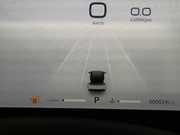 2025 Dongfeng Mage, серый, 3700000 рублей - вид 17