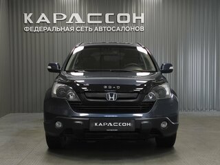 2007 Honda CR-V III, серый, 983000 рублей, вид 3