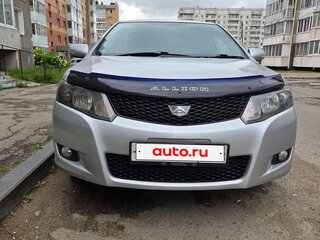 2009 Toyota Allion II, серый, 850000 рублей, вид 3