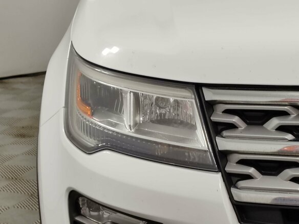 2018 Ford Explorer V Рестайлинг 2, белый, 2499000 рублей - вид 20
