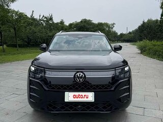 2025 Volkswagen Teramont Pro II (China Market), чёрный, 5370000 рублей, вид 2