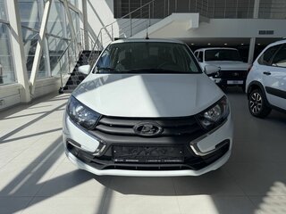 2026 Lada (ВАЗ) Granta I Рестайлинг, белый, 1218000 рублей, вид 5