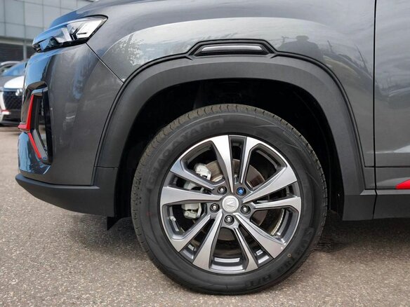 2025 Changan CS35 Plus I Рестайлинг, серый - вид 7