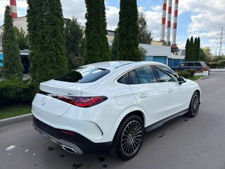 2026 Mercedes-Benz GLC Coupe 300 II (C254), белый, 10640000 рублей, вид 4