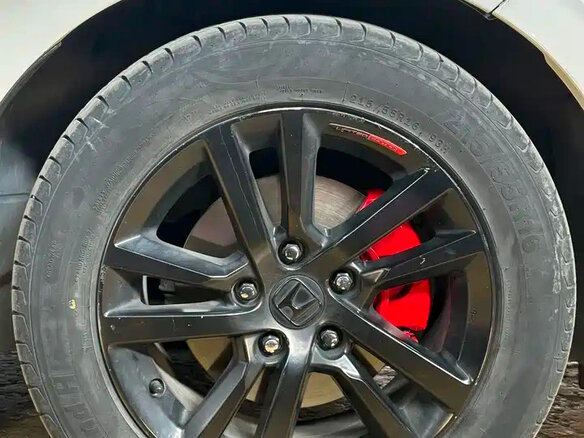 2022 Honda Civic XI, белый, 1410004 рублей - вид 13