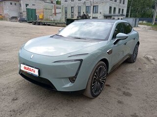 2025 Avatr 11 116 kWh I, зелёный, 6850000 рублей, вид 2