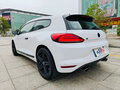 2015 Volkswagen Scirocco III Рестайлинг, белый, 1360000 рублей - вид 7