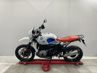 2017 BMW R Nine T Urban G/S, белый, 855000 рублей, вид 2