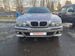 1998 BMW 5 серии 523i IV (E39), серый, 950000 рублей, вид 2