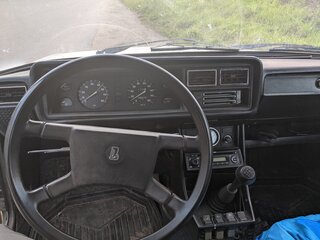 1984 Lada (ВАЗ) 2107, белый, 62000 рублей, вид 5