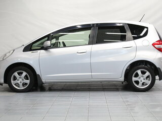 2011 Honda Fit II, серый, 709000 рублей, вид 2