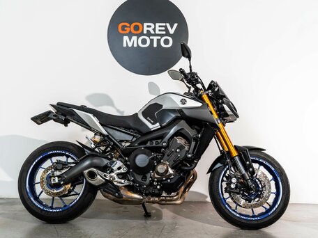 2019 Yamaha MT-09 (FZ-09), чёрный, 1000000 рублей, вид 1