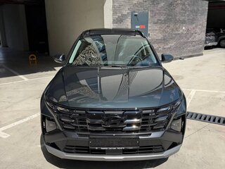 2026 Hyundai Tucson IV Рестайлинг, зелёный, 4299000 рублей, вид 2