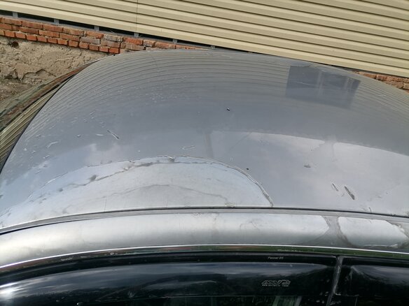 2003 Volkswagen Passat B5 Рестайлинг, серебристый, 230000 рублей - вид 11
