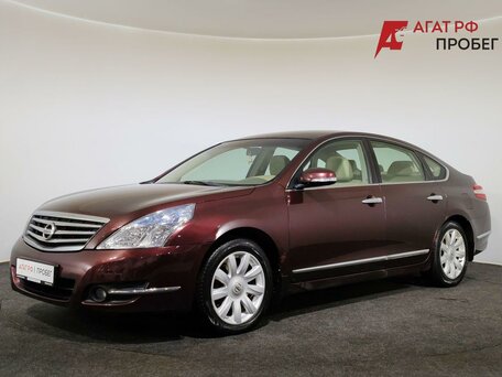 Nissan Teana II (J32)