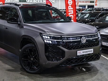 2025 Volkswagen Teramont Pro II (China Market), коричневый, 5249700 рублей, вид 5