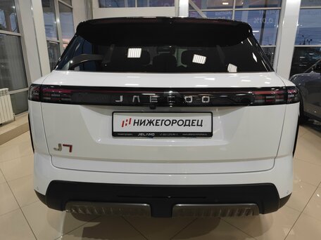 2026 Jaecoo J7 I Рестайлинг, белый, 2750000 рублей, вид 5
