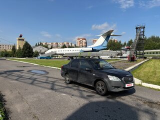 2017 Datsun on-DO I, коричневый, 350000 рублей, вид 2