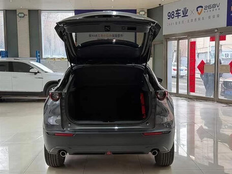 2021 Mazda CX-30 I, серый, 1850000 рублей, вид 5