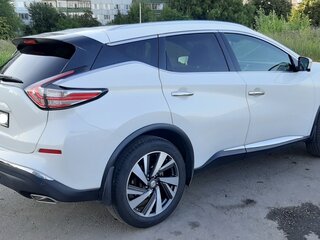 2018 Nissan Murano III (Z52), белый, 2800000 рублей, вид 5