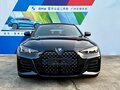 2025 BMW 4 серии Gran Coupe 430i G22, G23, G26 Рестайлинг, чёрный, 6007497 рублей - вид 1