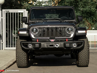 2025 Jeep Wrangler IV (JL) Рестайлинг, серый, 8650000 рублей, вид 2
