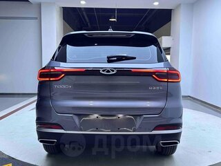 2023 Chery Tiggo 7 II, синий, 1435000 рублей, вид 5