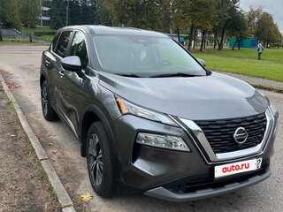 2023 Nissan Rogue III, серый, 2200000 рублей, вид 1