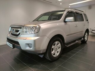 Honda Pilot II