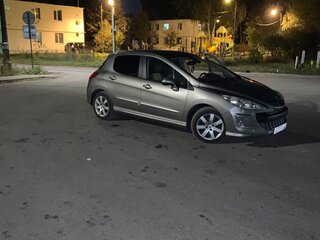 2010 Peugeot 308 I, серый, 450000 рублей, вид 5