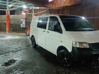 2007 Volkswagen Transporter T5, белый, 1120000 рублей, вид 1