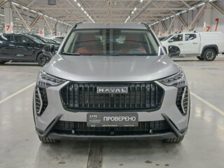 2024 Haval Jolion I Рестайлинг, серый, 2199000 рублей, вид 2