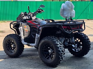 2026 Bizon YK450L EPS, чёрный, 360000 рублей, вид 3