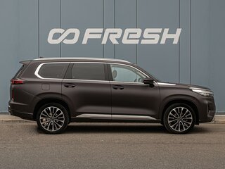 2021 Exeed VX I, фиолетовый, 2560000 рублей, вид 5
