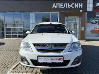 2016 Lada (ВАЗ) Largus I, белый, 698800 рублей, вид 2