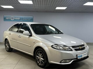 2013 Daewoo Gentra II, серый, 527000 рублей, вид 3