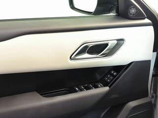 2025 Land Rover Range Rover Velar I Рестайлинг, серый, 9180000 рублей, вид 5